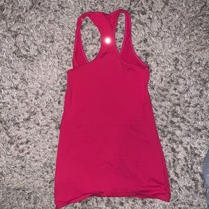 Lululemon racer back